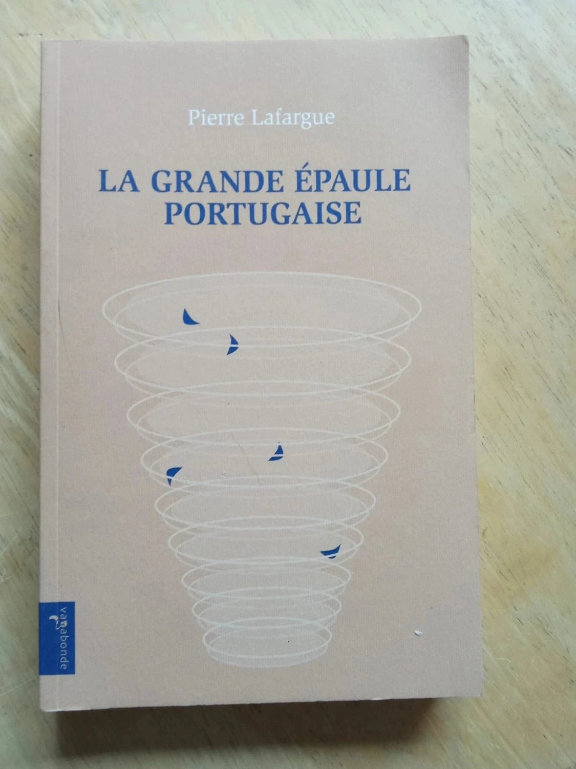 La grande épaule portugaise, de Pierre Lafargue
